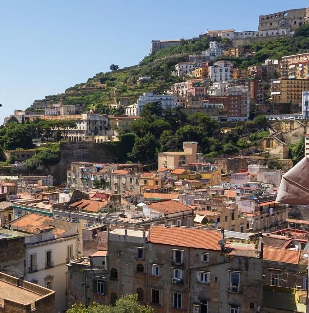 Tarsia Home View Naples