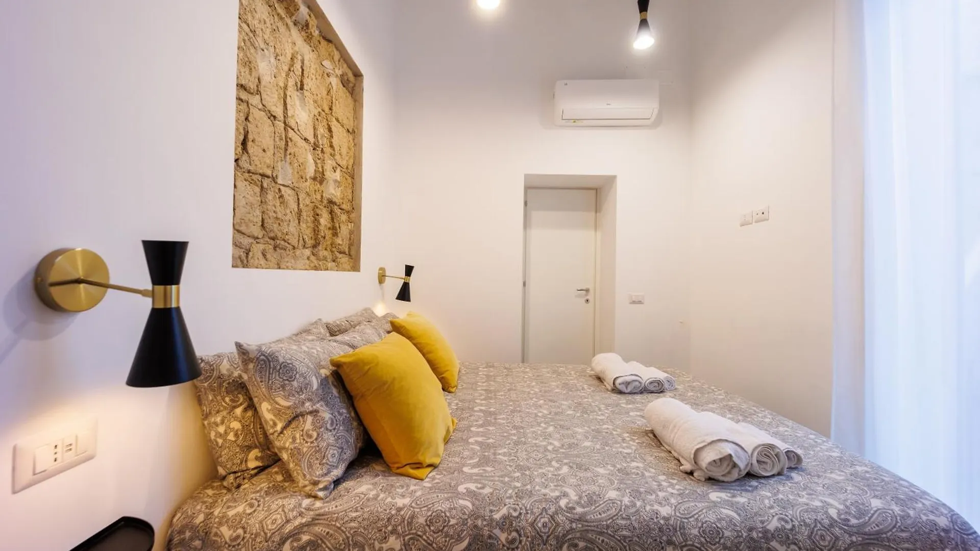 Tarsia Home View Naples