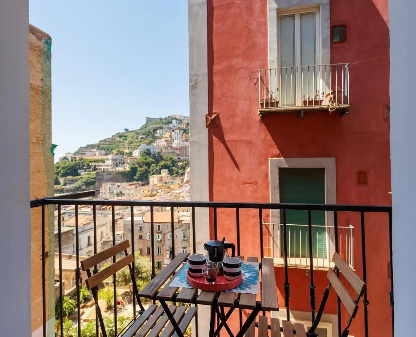 Tarsia Home View Naples Apartment